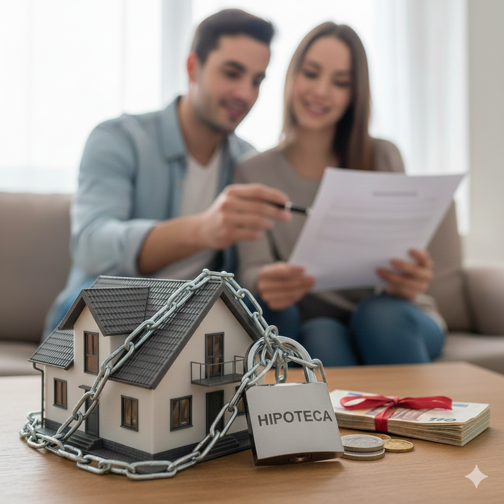 Subrogación de hipoteca: Cómo «divorciarte» de tu banco para pagar menos cada mes